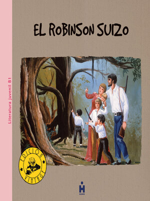 cover image of Los Robinsones suizos